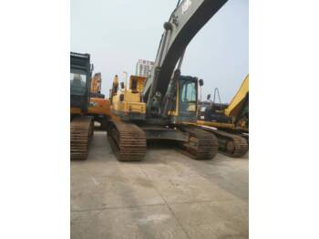 Rupsgraafmachine VOLVO EC460BLC