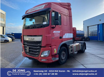 Trekker DAF XF 106 460