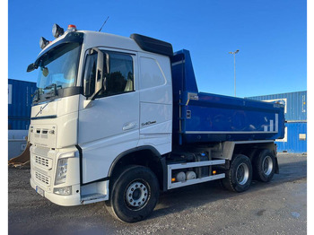 Kipper vrachtwagen VOLVO FH 540