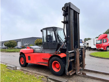 Diesel heftruck Linde H160/2: afbeelding 4