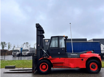 Diesel heftruck Linde H160/2: afbeelding 3