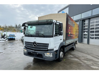 Schuifzeilen vrachtwagen MERCEDES-BENZ Atego 1324