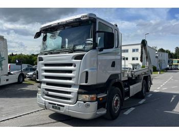 Portaalarmsysteem vrachtwagen SCANIA R 420