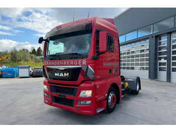 Trekker MAN TGX 18.440