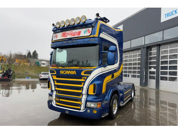 Trekker SCANIA R 620