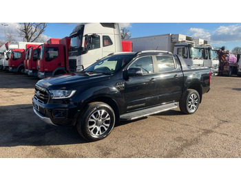 Pick-up, Bestelwagen met dubbele cabine FORD RANGER WILDTRAK 2.0 ECOBLUE 213PS: afbeelding 2