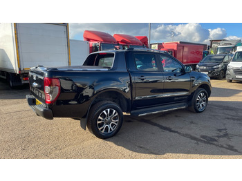 Pick-up, Bestelwagen met dubbele cabine FORD RANGER WILDTRAK 2.0 ECOBLUE 213PS: afbeelding 4