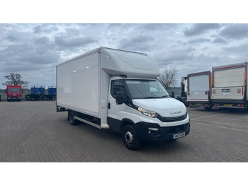 Bakwagen IVECO Daily