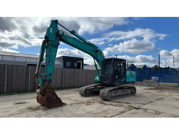 Rupsgraafmachine KOBELCO