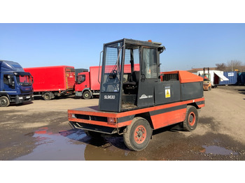 Diesel heftruck LINDE S50: afbeelding 2