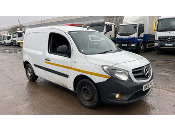 Gesloten bestelwagen MERCEDES-BENZ Citan 109 CDI