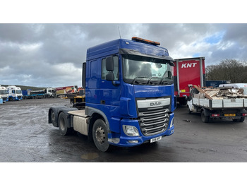 Trekker DAF XF 510