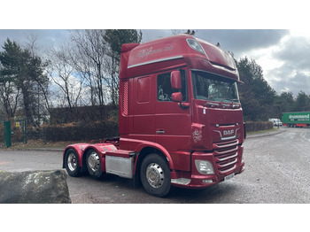 Trekker DAF XF 510