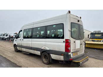 Minibus, Personenvervoer VOLKSWAGEN CRAFTER 2.0 TDI: afbeelding 3