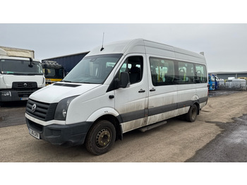 Minibus, Personenvervoer VOLKSWAGEN CRAFTER 2.0 TDI: afbeelding 2