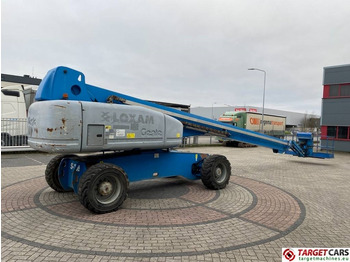 Telescoophoogwerker Genie S-105 Telescopic 4x4x4 Diesel Boom WorkLift 3400cm: afbeelding 4