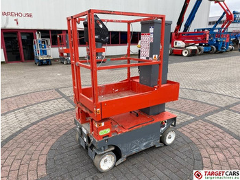 Verticale masthoogwerker SKYJACK