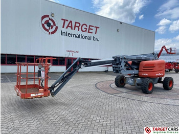 Leasing SkyJack SJ63AJ Articulated 4x4 Diesel Boom WorkLift 2136cm  SkyJack SJ63AJ Articulated 4x4 Diesel Boom WorkLift 2136cm: afbeelding 1