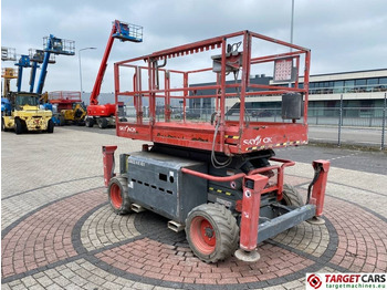 Schaarlift SkyJack SJ6832 RTE Electric 4x4 Scissor Work Lift 1175cm: afbeelding 3