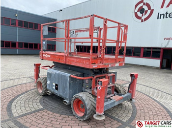 Schaarlift SkyJack SJ6832 RTE Electric 4x4 Scissor Work Lift 1175cm: afbeelding 5