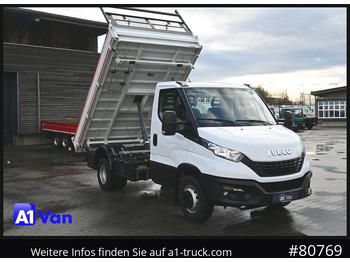 Kipper bestelwagen IVECO Daily 70c18