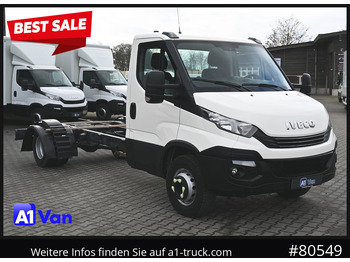 Chassis vrachtwagen IVECO Daily 70c21