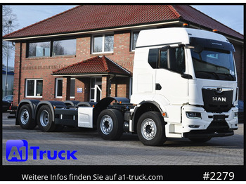 Chassis vrachtwagen MAN TGS 35.470