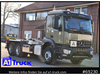 Haakarmsysteem vrachtwagen MERCEDES-BENZ Arocs 2646