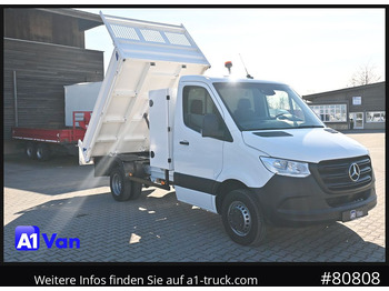 Kipper bestelwagen MERCEDES-BENZ Sprinter 314