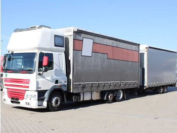 Schuifzeilen vrachtwagen DAF CF 85 460