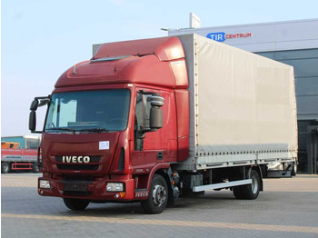 Schuifzeilen vrachtwagen IVECO EuroCargo 75E