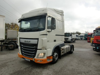 Trekker DAF XF 106 460