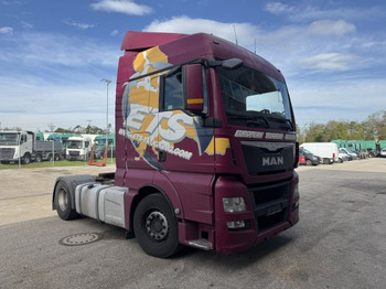 Trekker MAN TGX 18.440