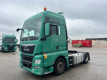 Trekker MAN TGX 18.480