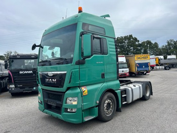 Trekker MAN TGX 18.480