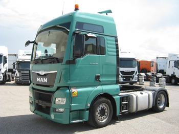 Trekker MAN TGX 18.480