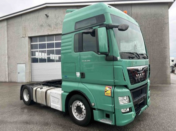 Trekker MAN TGX 18.480