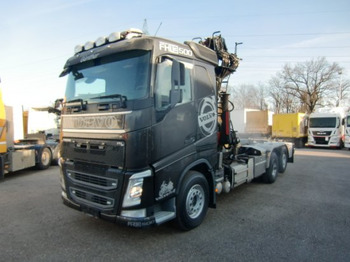 Haakarmsysteem vrachtwagen VOLVO FH 500