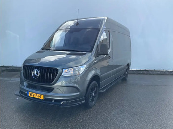 Gesloten bestelwagen MERCEDES-BENZ Sprinter 319