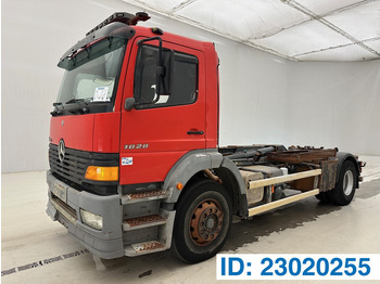 Haakarmsysteem vrachtwagen MERCEDES-BENZ Atego 1828