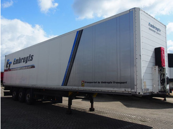 Gesloten oplegger Schmitz Cargobull Closed box: afbeelding 3