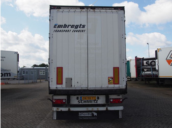 Gesloten oplegger Schmitz Cargobull Closed box: afbeelding 5