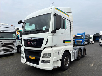 Trekker MAN TGX 26.440