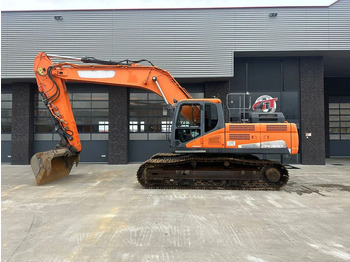 Rupsgraafmachine DOOSAN DX300LC