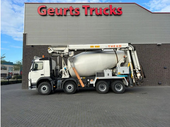 Betonmixer VOLVO FM 410