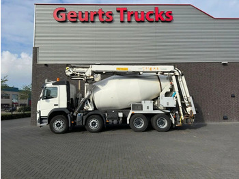 Betonmixer VOLVO FM 410