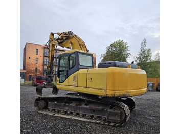 Rupsgraafmachine KOMATSU PC210LC-7