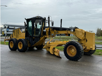 Grader Caterpillar 140M: afbeelding 4