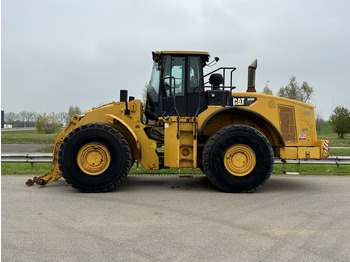 Wiellader CATERPILLAR 980H