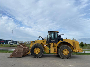 Wiellader CATERPILLAR 980H